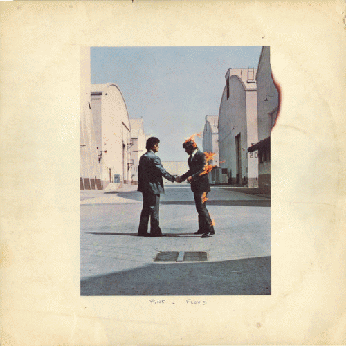 Pink Floyd : Wish You Were Here